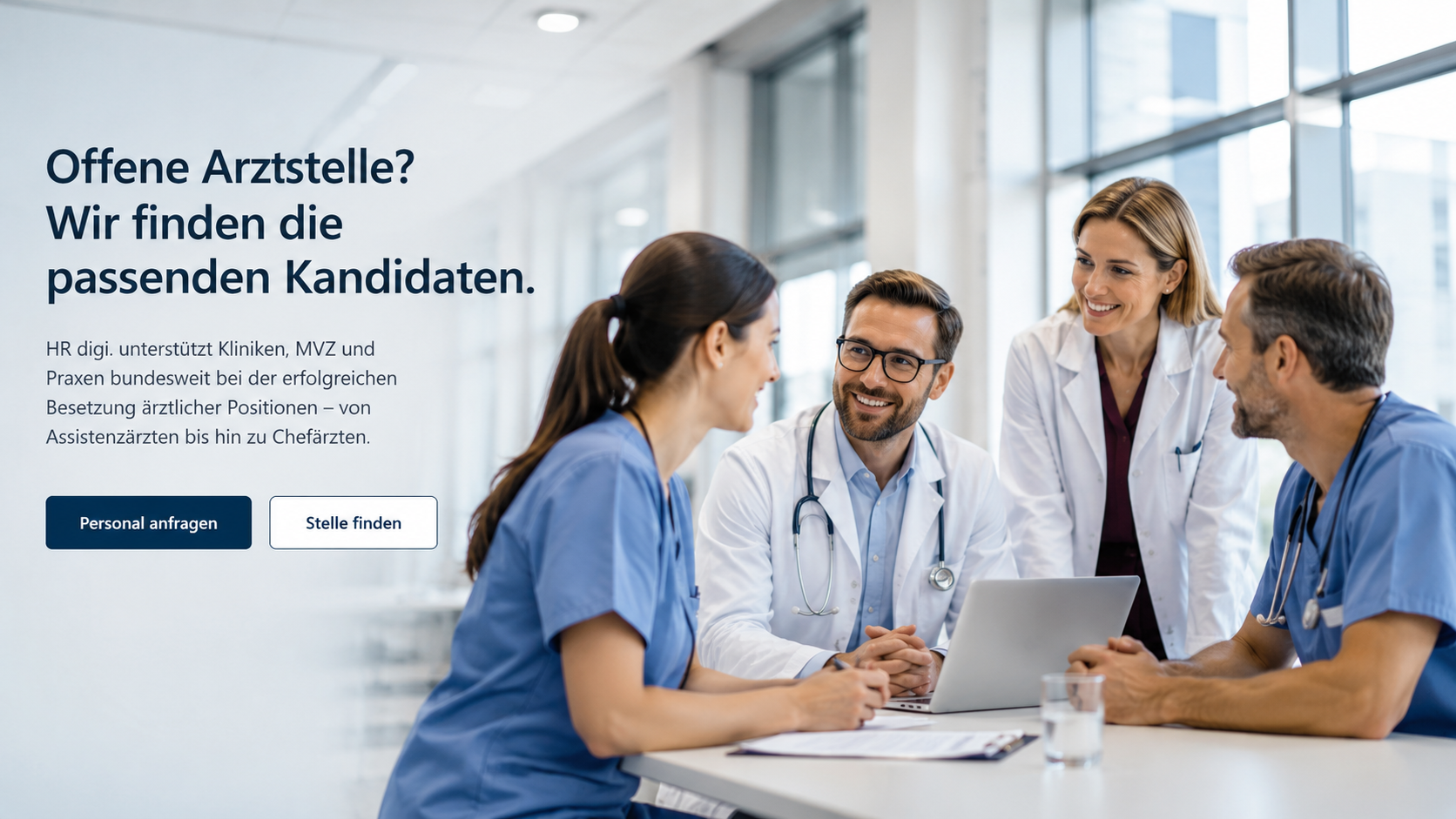 Ärzteteam